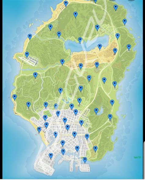 gta online stunt jump locations|Stunt Jumps Locations — Interactive GTA 5/Online Map